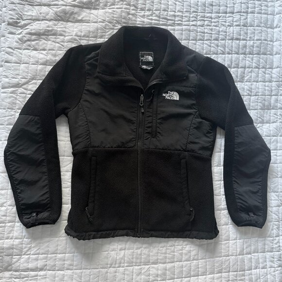 The North Face Denali Fleece Jacket - women's size small - Picture 1 of 3